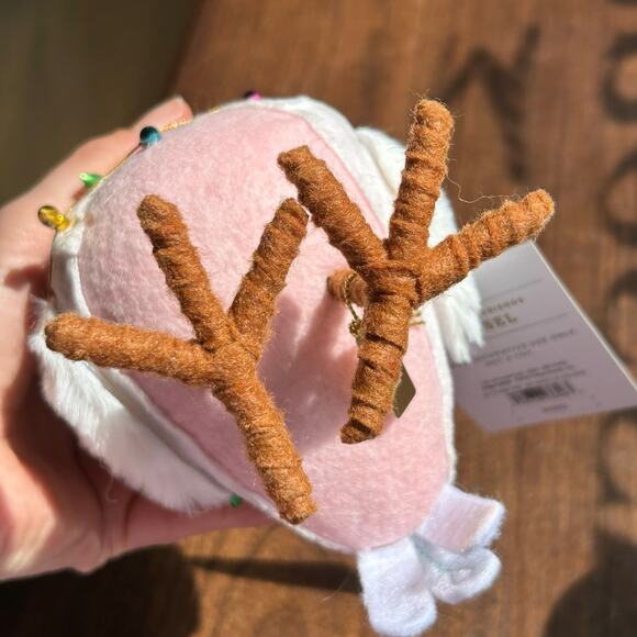 Wondershop Featherly Friends 2023 Christmas String Lights Bird Tinsel NWT - Picture 2 of 9